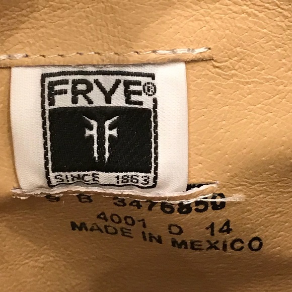 Frye Riding Boots - Picture 4 of 8